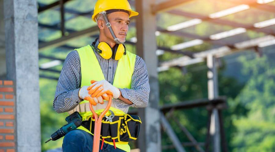 Professional gutter cleaning in Marion, SD